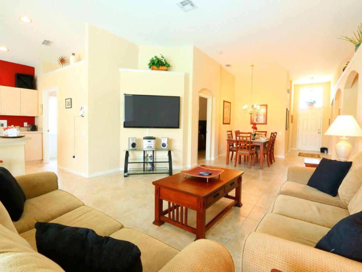 4 Bed 2245 Villa Four Corners Exterior foto